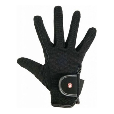 HKM Professional Nubuk dětské černá – Zboží Dáma