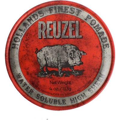 Reuzel Red Pomade Water Soluble 113 g
