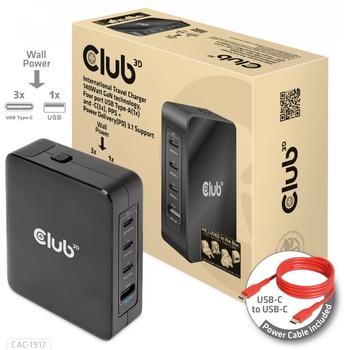 Image 1 of Club 3D CAC-1917