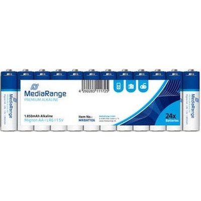 MediaRange Premium AA 24ks MRBAT106