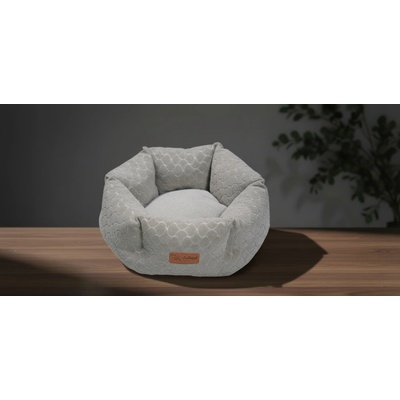 Dubex Bolognese Cupcake Bed Луксозно легло за кучета и котки, размери