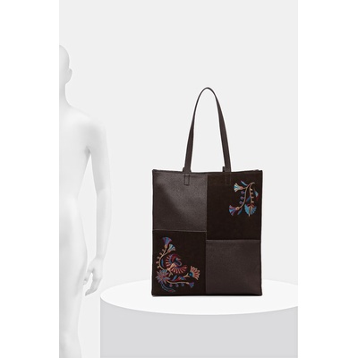 MEDICINE шопинг чанта дамска от имитация на кожа (RS26-TOD717)