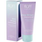 Fluff Почистващ гел за лице, с екстракт от аметист и ниацинамид, 100 ml
