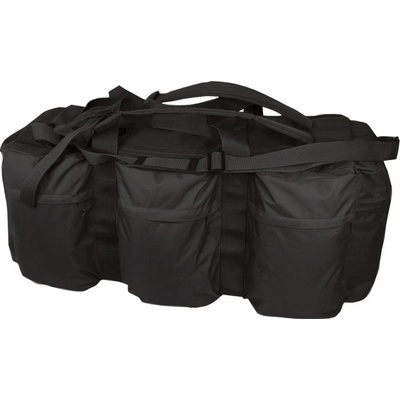 Assault Holdall čierna 100l