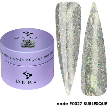 DNKa Гел за изграждане DNKa 027 Burlesque 30 мл (BG0027)