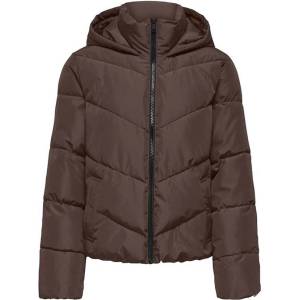 ONLY Яке onlclair puffer hood jacket cc otw (153737975100087)
