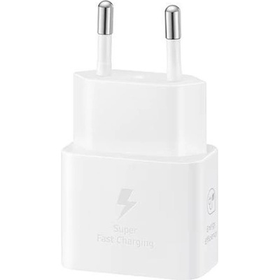 Samsung Зарядно устройство Samsung Fast Charger 25W EP-T2510NWEG WHITE (Fast Charger 25W EP-T2510NWEG WHITE)