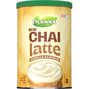 Pickwick Чай лате Pickwick Ванилия 240 г