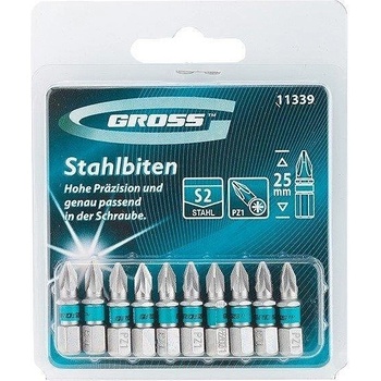 GROSS Рz1 х 25mm (11339)