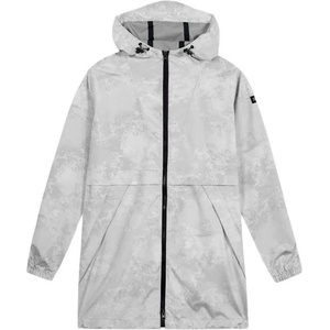 TBS Палто Tbs Magdaman coat - Grey (Silice Beige)