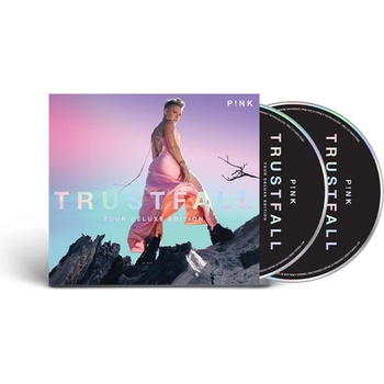 P!nk: Trustfall: Tour Deluxe Edition: CD