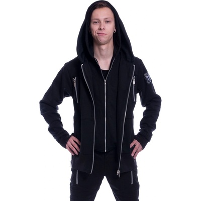 VIXXSIN Мъжко яке Vixxsin - ИВАН - ЧЕРЕН - POI553