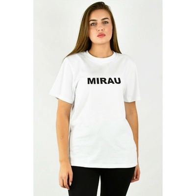 DÁMSKE TRIČKO MIRAU B biela