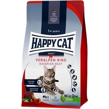 Happy Cat Culinary Voralpen-Rind 4 kg