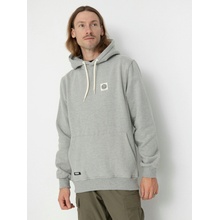 MassDnm Patch ZHD lt heather grey