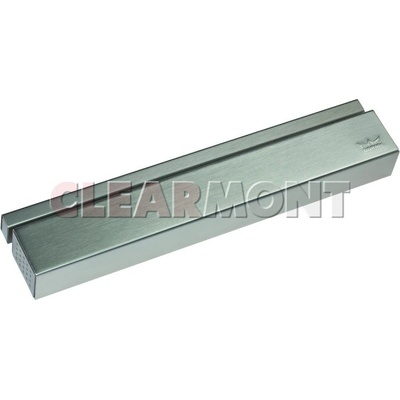 dormakaba TS 97 s kluznou lištou 13010004 nerez