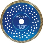 Rodex Диск диамант турбо ultraslim 115 мм rodex 39190
