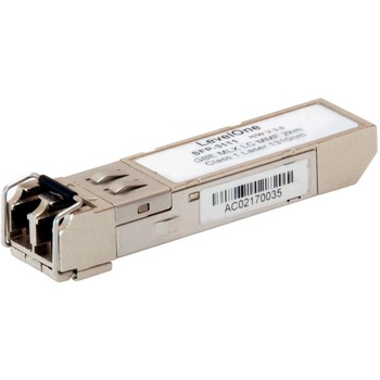 LevelOne LevelOne SFP-3111 мрежов трансивърен модул Оптично влакно 1250 Мбит/с 1310 nm (SFP-3111) (SFP-3111)
