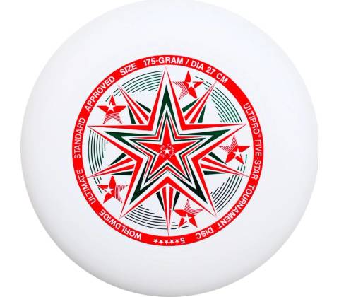 UltiPro Five Star Biela