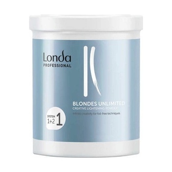 Londa Blondes Unlimited Creative Lightening Powder 400g