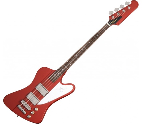 Epiphone Thunderbird 64 Ember Red
