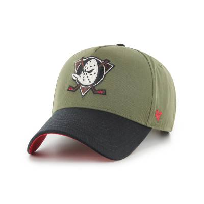 Anaheim Ducks баскетболна шапка с козирка Sure Shot Tt Cotton 47 MVP (HOK-138552)