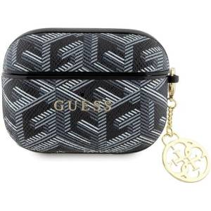 Guess Кейс Guess GUAPPGCE4CK за AirPods Pro, черен, GCube Charm (3666339171131)
