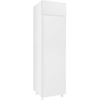 Image 1 of Matis Колонен шкаф за вграден хладилник Aura 60B бял