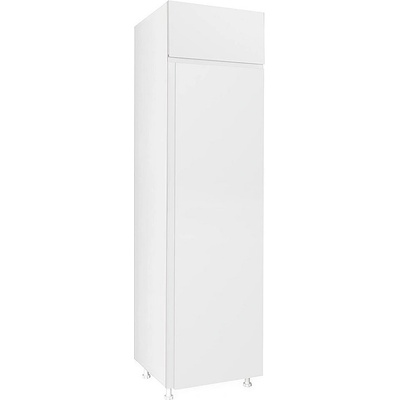 Matis Колонен шкаф за вграден хладилник Aura 60B бял