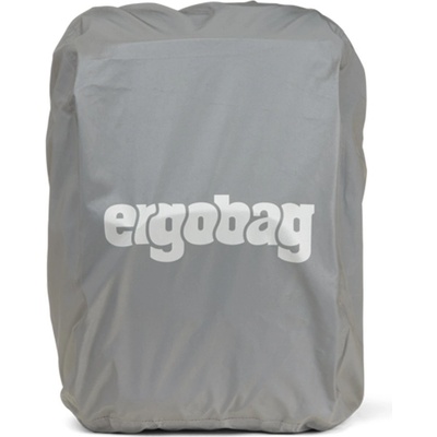 Ergobag Pláštěnka na batoh celoreflexná