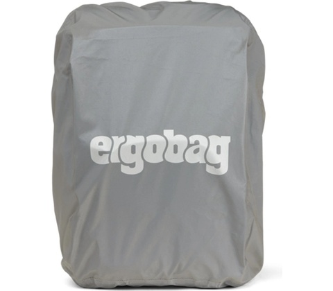 Ergobag Pláštěnka na batoh celoreflexná