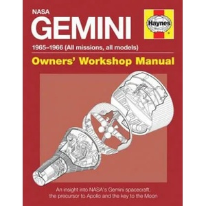 Gemini Owners' Workshop Manual | David Woods, David Harland (2015)