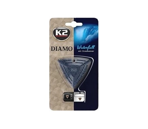 K2 DIAMO Waterfall