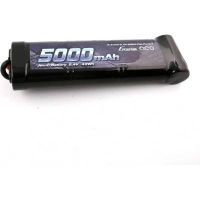 Gens ace NiMH батерия Gens Ace Traxxas 5000 mAh 8, 4V T-Dean (B-5000-8.4V-NIMH-FLA)