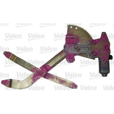 Mechanizmus zdvíhania okna - 850444 - predne