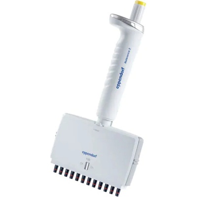 Eppendorf Reference 2 12-kanálová laboratórna pipeta 10 - 100 µl