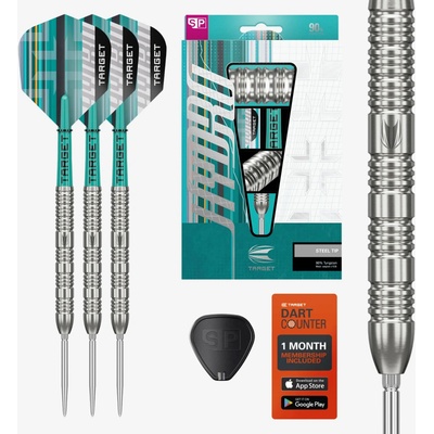 Target Hydro 02 SP 90% 25g steel