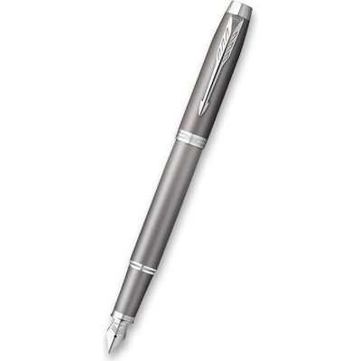 Parker 1502/3133895 Royal IM Writing Rituals Grey CT plnicí pero M