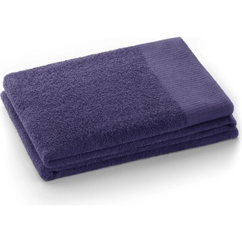 Restilo Лилава памучна хавлиена кърпа от тери 70x140 cm Amari - Restilo (120010896)