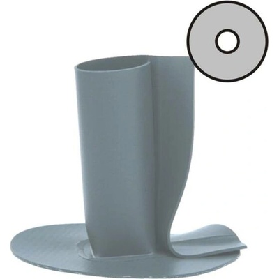 TOPWET TWOT 150, těsníci manžeta z PVC kruhová, otevřená 150mm/150mm