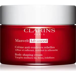 Clarins Masvelt Advanced Body Shaping Cream стягащ крем за тяло 200ml