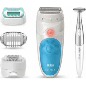 Braun Silk-épil SensoSmartTM 5-810 Епилатори