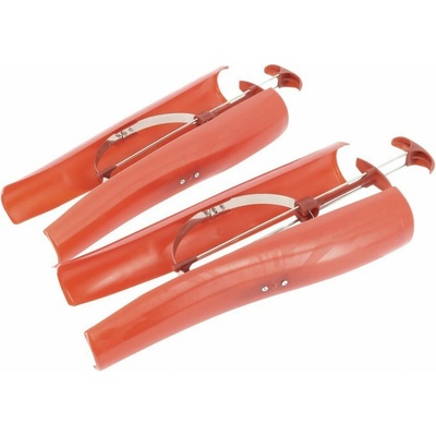 NORTON Napínak do čižiem Červená