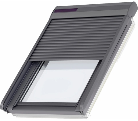 VELUX SSL 0000 MK06 78x118 cm solární pohon