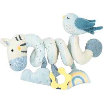 Image 1 of KikkaBoo Хоризонтална спирала Stripy Friends (31201010455)