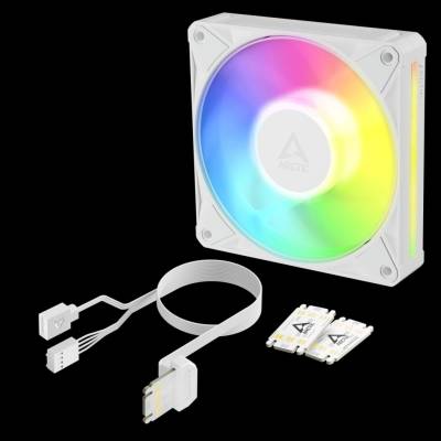 ARCTIC BioniX P12 A-RGB White ACFAN00336A