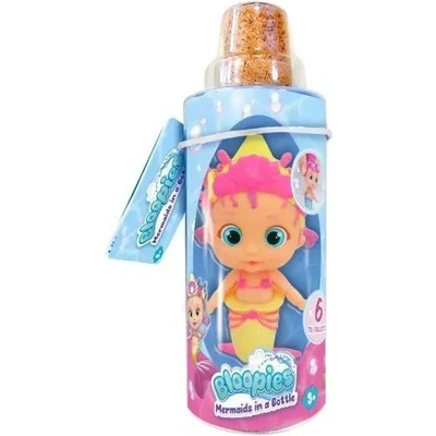 IMC Toys Блупис: Забавна бебе русалка в бутилка - Кери (923942ca)