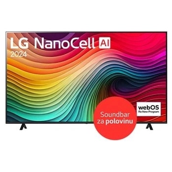 LG 75NANO82T6B