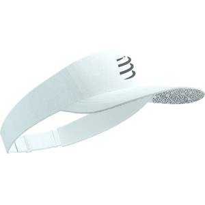 Compressport Шапка с козирка Compressport Ultralight Visor Sunvisor - White - размер One Size (904-5606-0611)