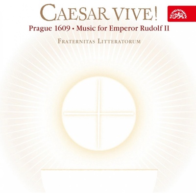 Fraternitas litteratorum/Horyna - Caesar vive! Hudba na dvoře císaře Rudolfa II. CD